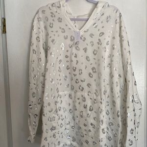 Lane Bryant LIVI Sweatshirt NWT